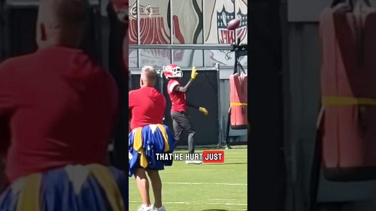 The Chiefs have the greatest medical team! #shorts #nfl #chiefs