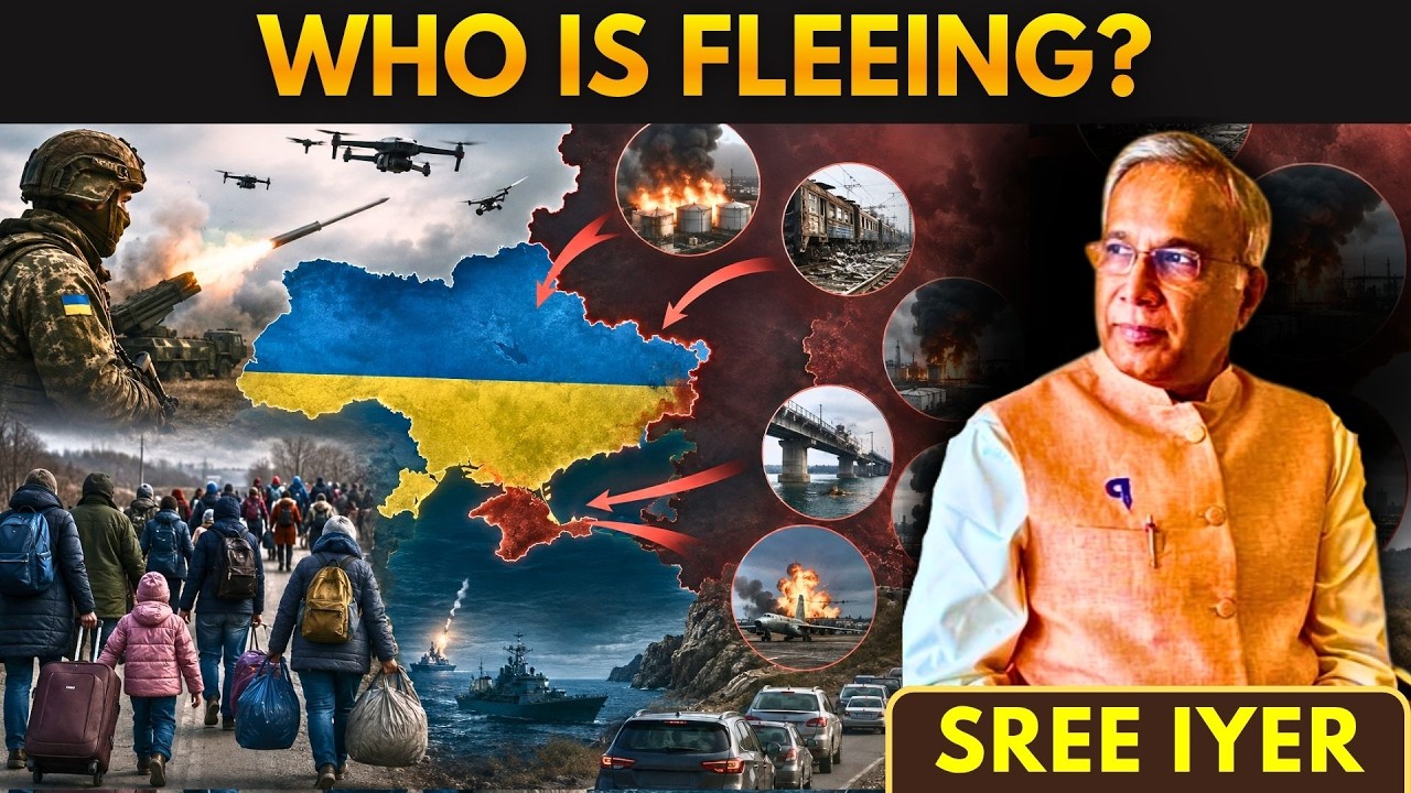 Is Russia on the Retreat? Ukraine's New Strategy Is Making Crimea Unlivable...