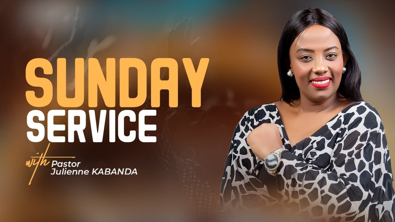 SUNDAY SERVICE 