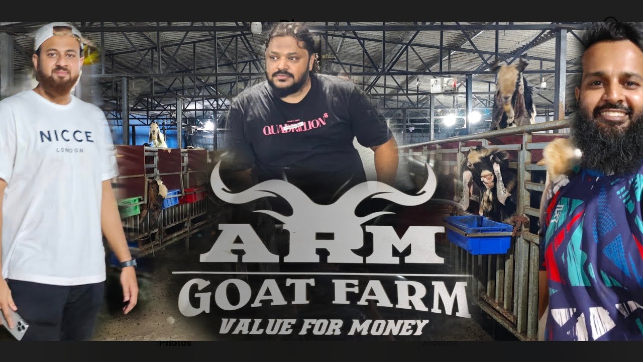 SURPRISE VISIT AT ARMF GOAT 🐐 FARM (REHMAN MISTRY BHAI)PALAI RESULTS AND GOAT FARM FULL TOUR 🐐🫂🤲♥️🇮🇳