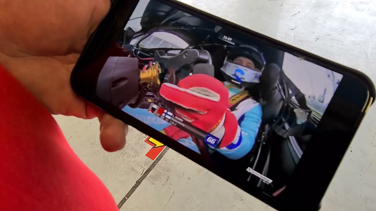 Luka Nurmi - Ferrari Challenge Monza 2021 - Aika-ajot