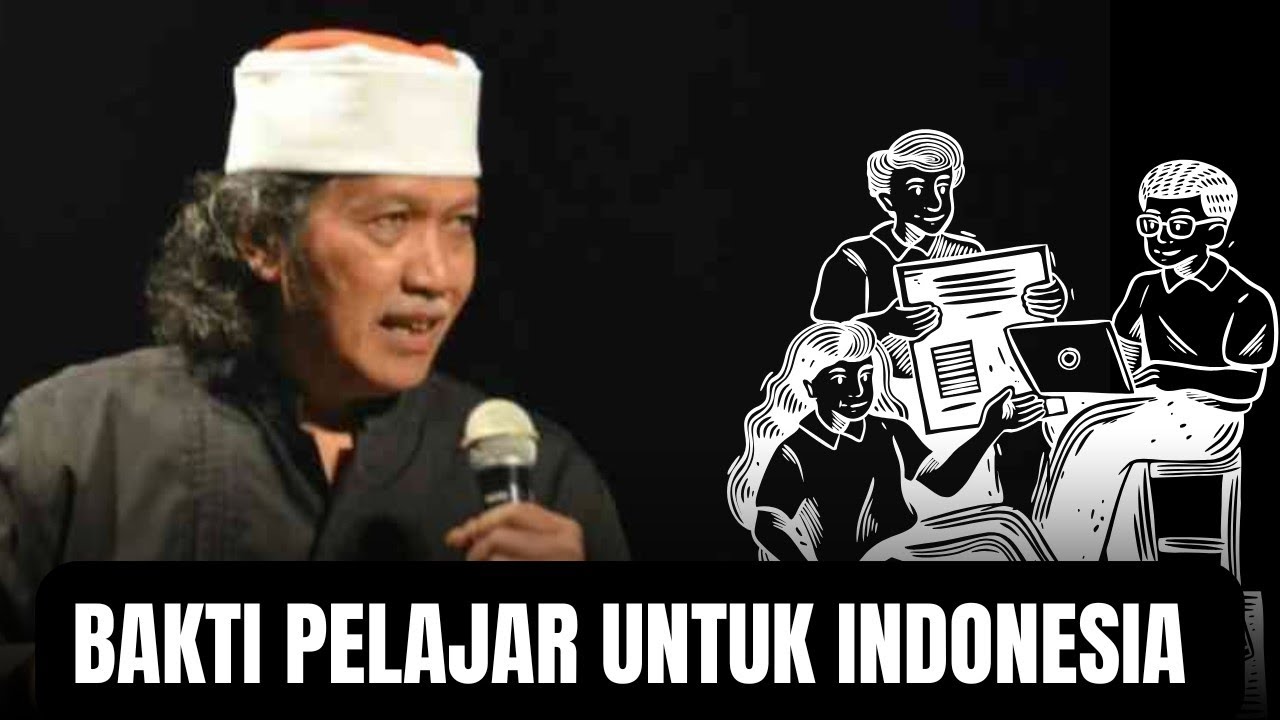 BAKTI PELAJAR UNTUK INDONESIA, Caknun #caknun 