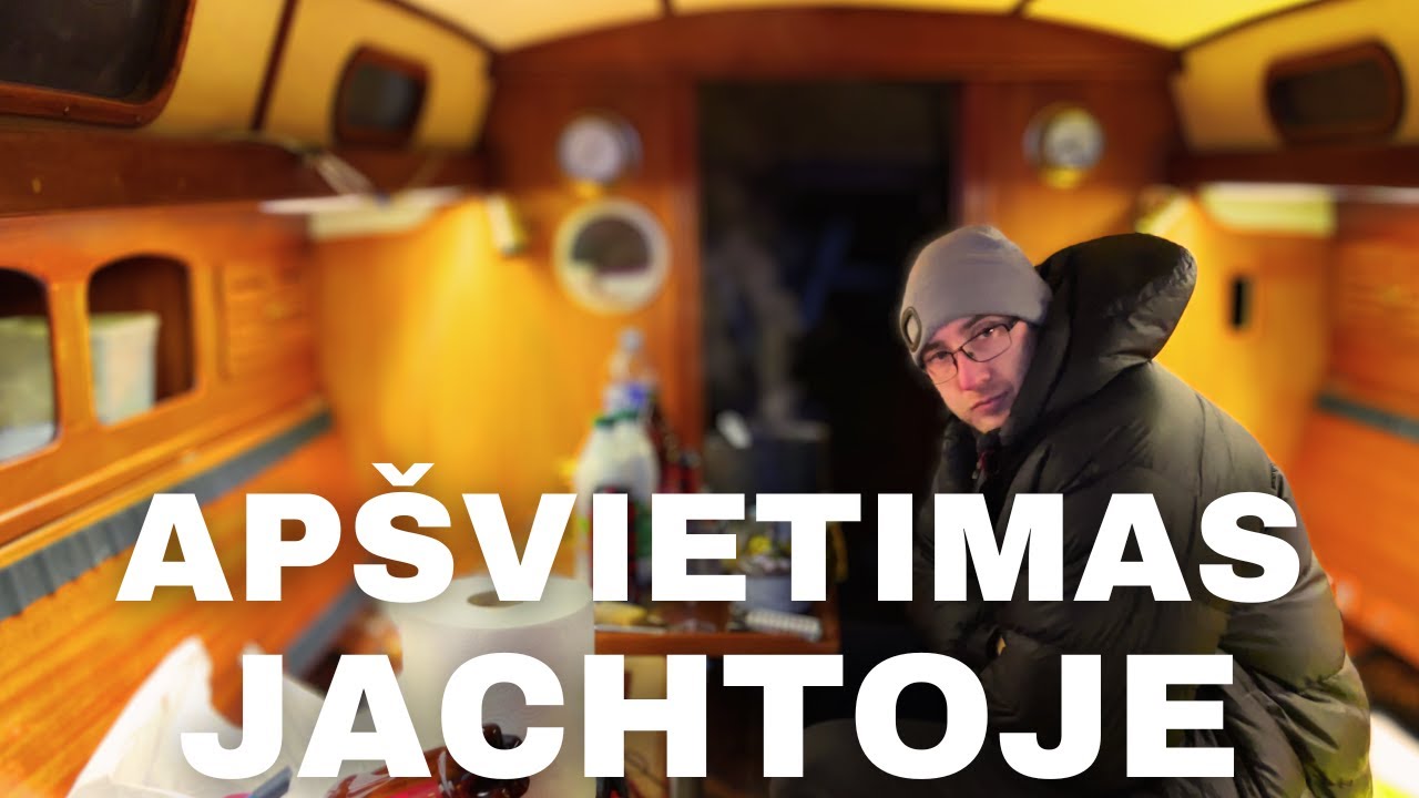 JACHTOS REMONTAS 4 / Sugedau autostradoje