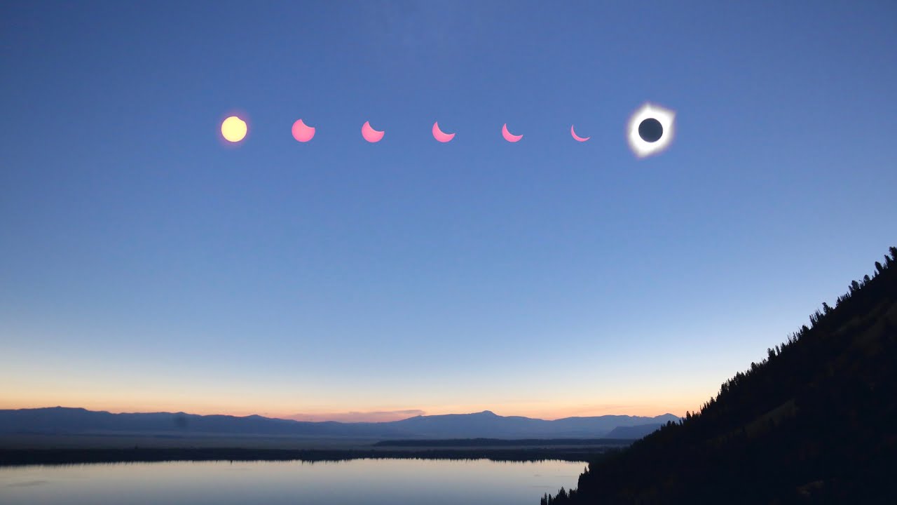 My Total Solar Eclipse Experience // 2017