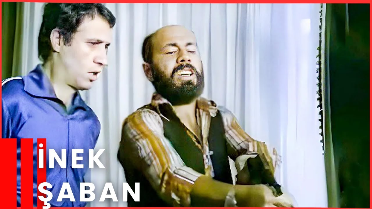 İnek Şaban | Kemal Sunal Komedi Filmi İzle