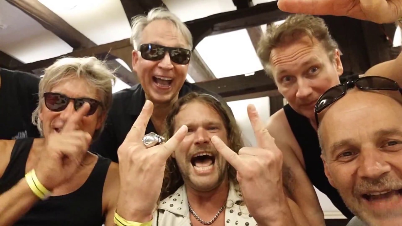 The Rockalots - Trailer 2019