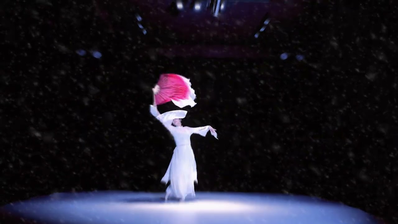 Múa Chiết Liễu - 折柳