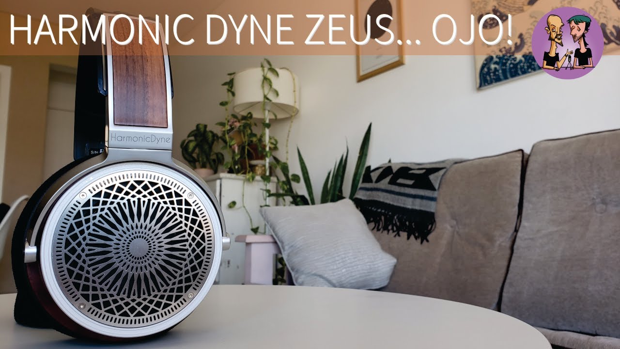 ⛔ ATENTOS ⛔ No es Apto Para Todos | Harmonic Dyne Zeus