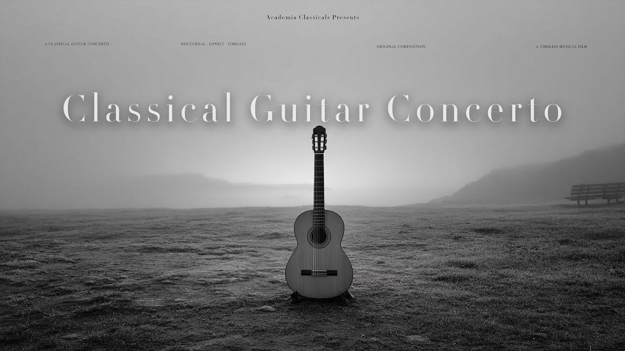 The Most Beautiful 30 Classical Guitar Pieces for the Heart & Soul