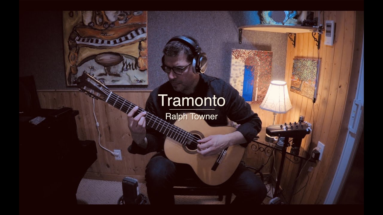 Tramonto - Ralph Towner