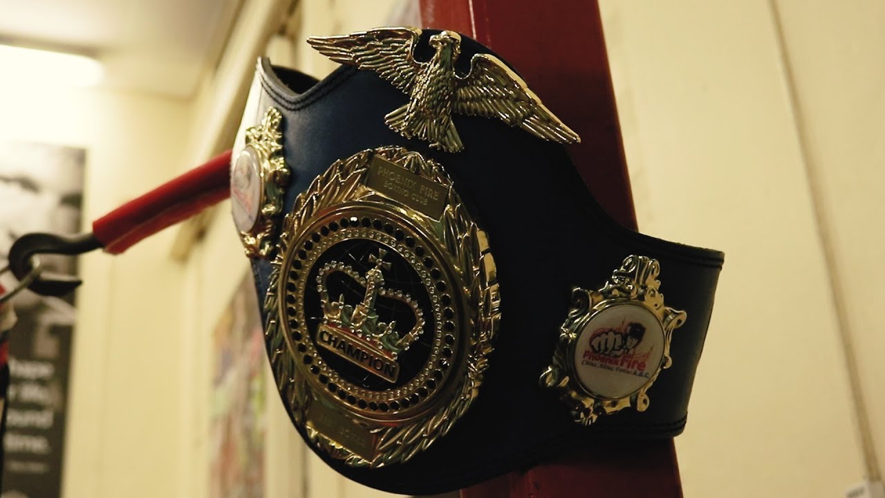 Phoenix Fire ABC - Boxing Promo