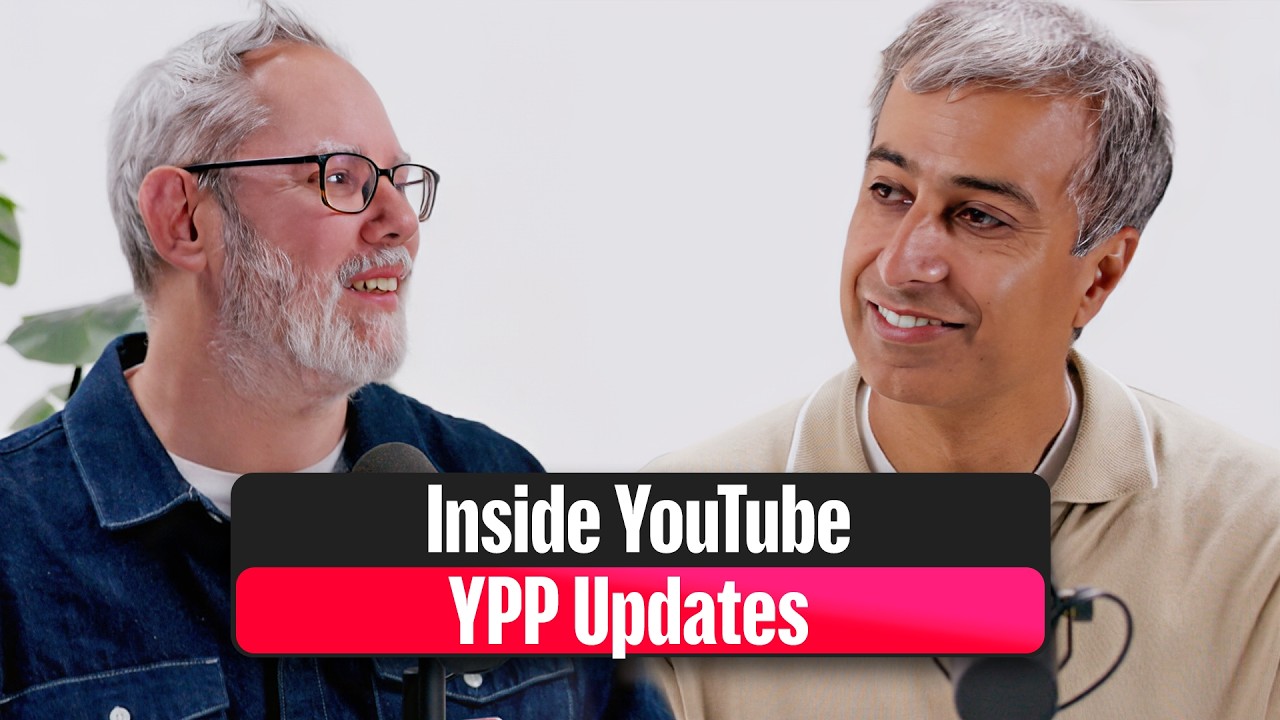 YouTube Partner Program Changes - Explained!