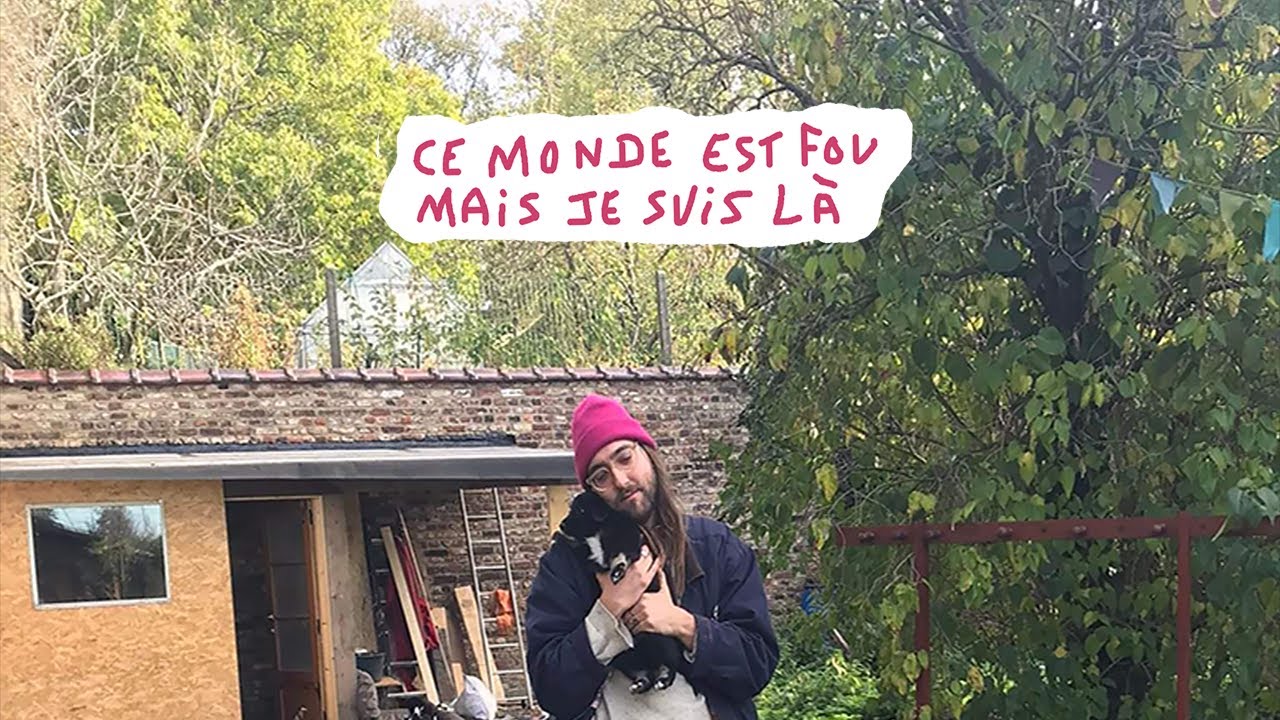 Thomaslovefashionverviers - Ce monde est fou mais je suis là (Official Video)