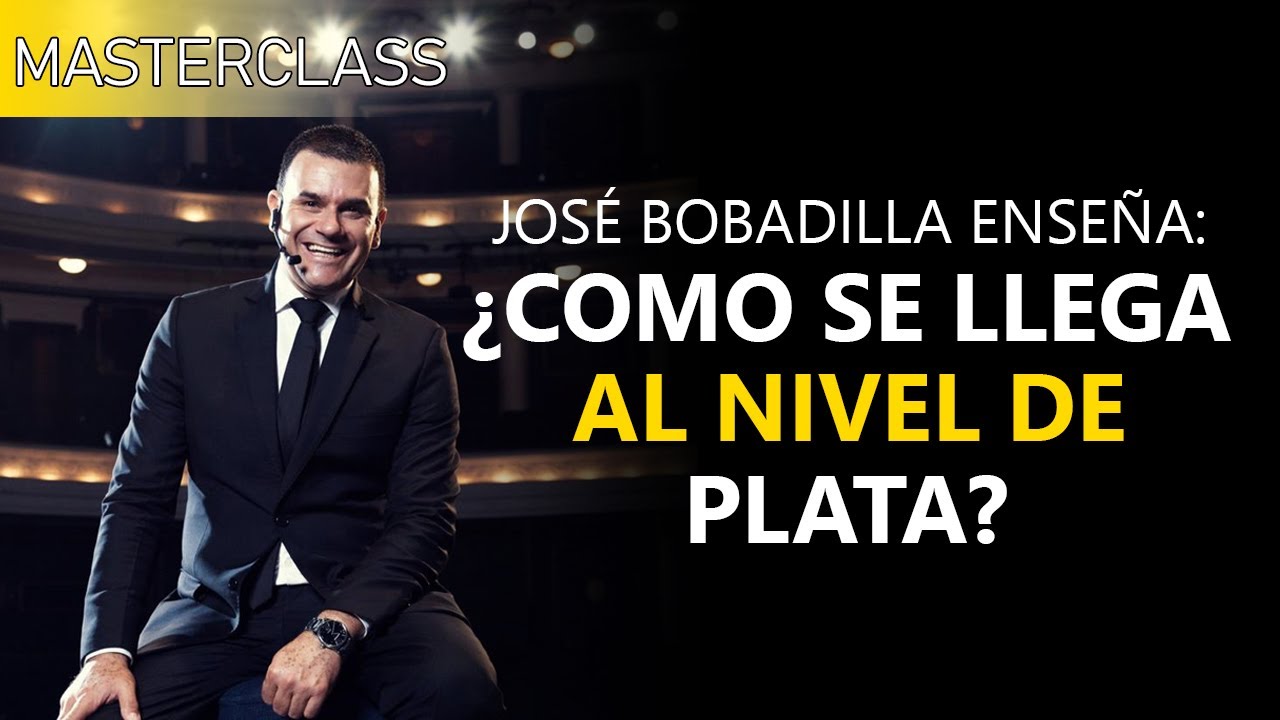MASTERCLASS: COMO CALIFICAR A plata en Amway?