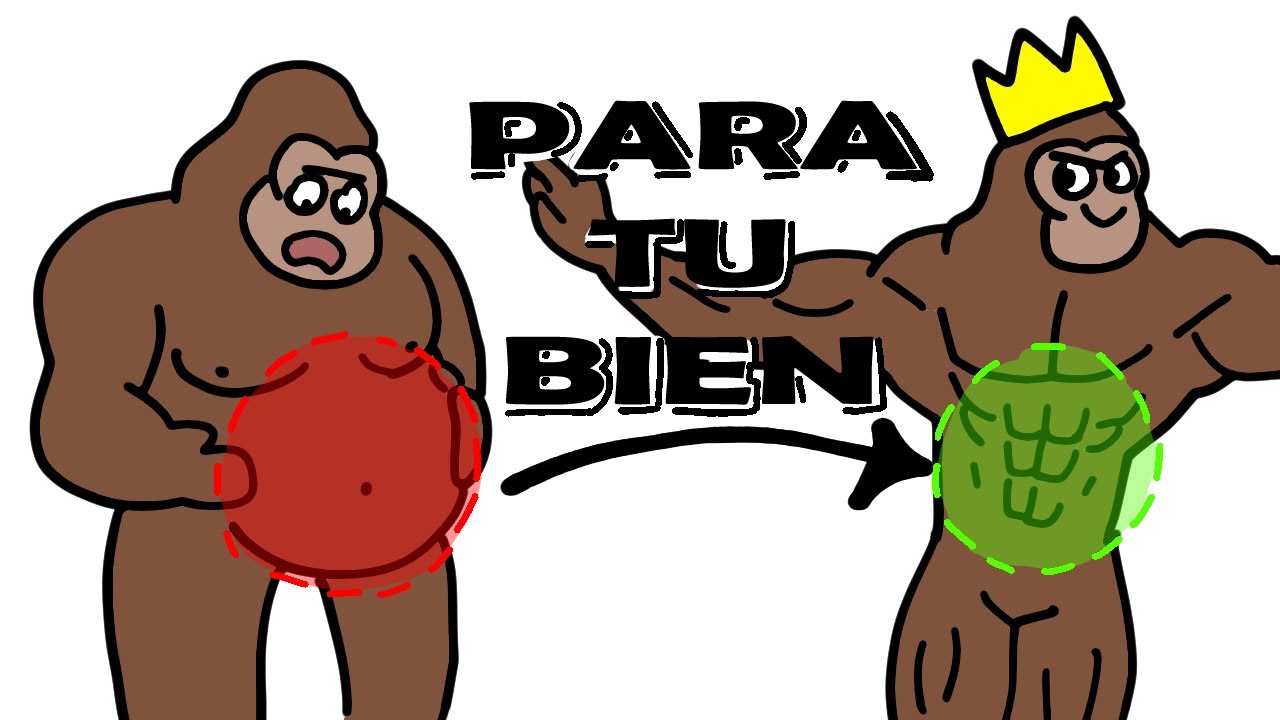El método número uno para quemar grasa abdominal, explicado por SIMIO