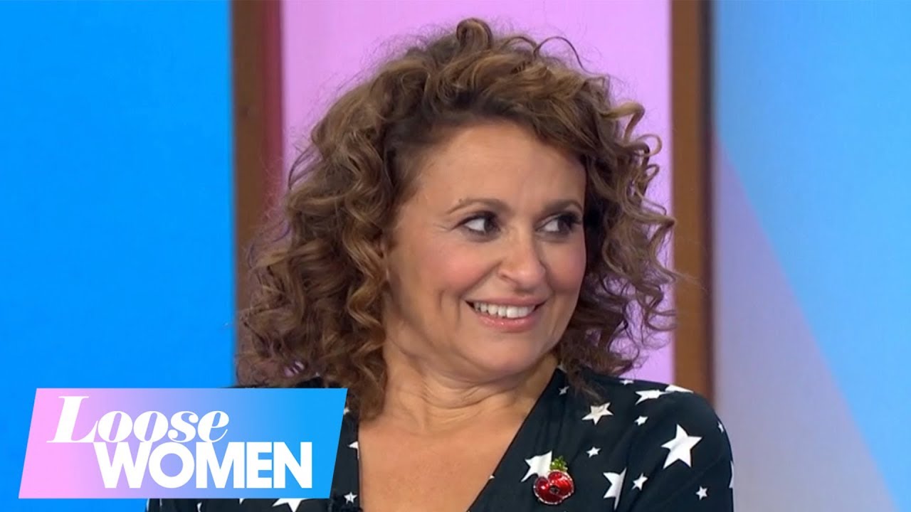 Nadia Returns From Her Himalayan Trek for CoppaFeel! | Loose Women