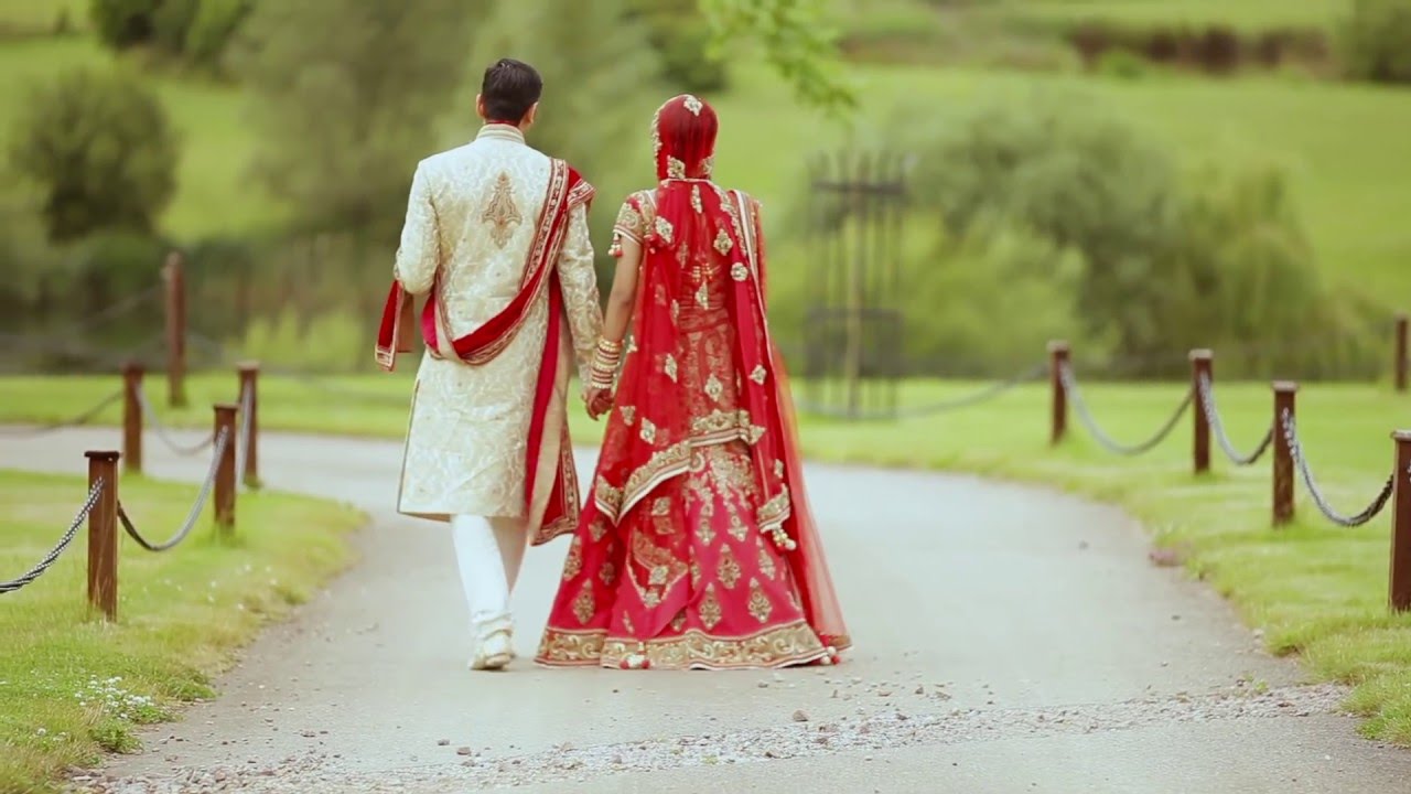 Asian Wedding Cinematography London • Ladywood Estate Indian Wedding Highlights