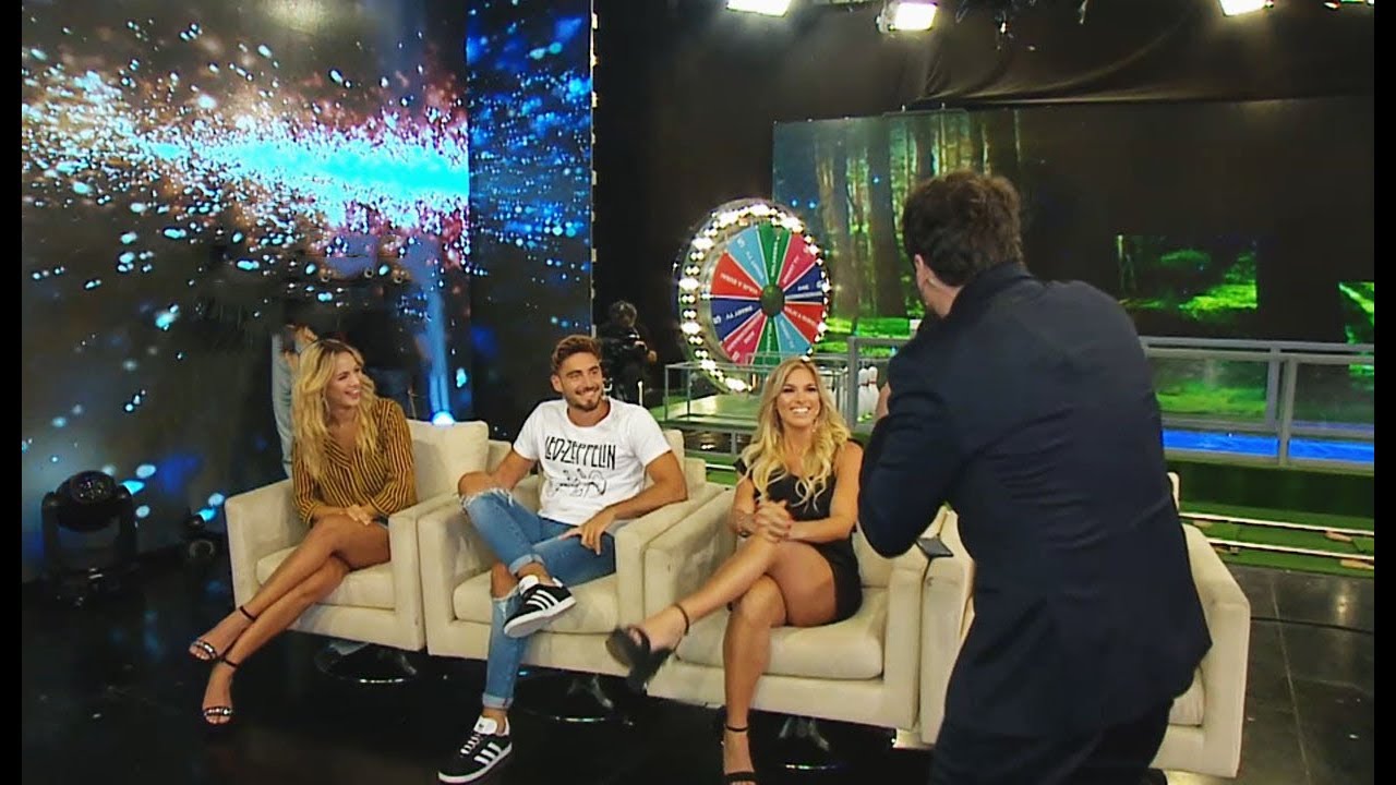 La tribuna de Guido - Programa 11/01/18