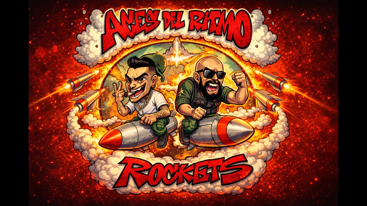 ACES DEL RITMO – V.2.S.C.H.T | Rap Chileno | Antofagasta