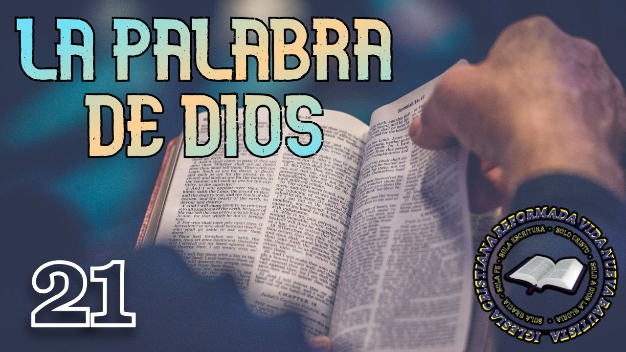CÓMO BENEFICIARNOS DE LA PALABRA DE DIOS