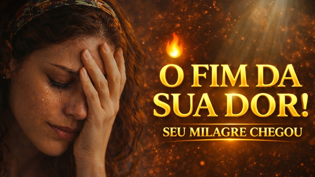 🔥 Se Você Precisa de Deus Hoje, Ouça Isso Agora 