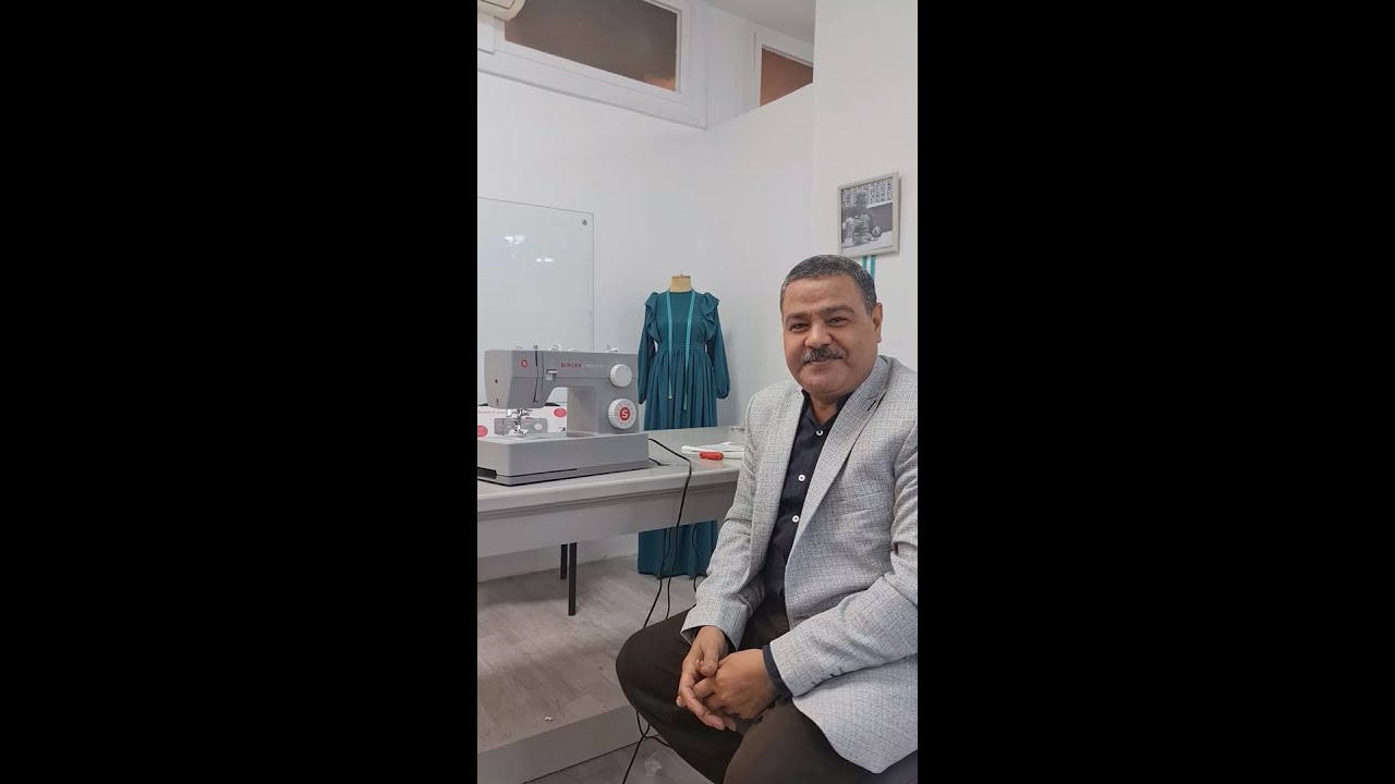 الصيانة والتنظيف المنزلي لماكينة سنجر 4432