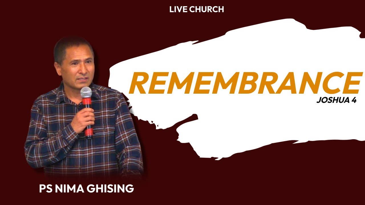 Sept 28, 2025 | Pastor Nima Ghising | LIVE CHURCH