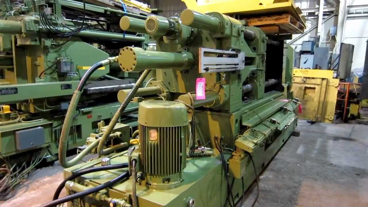 Used - 315 Ton Frech Die Casting Machine No. 3875