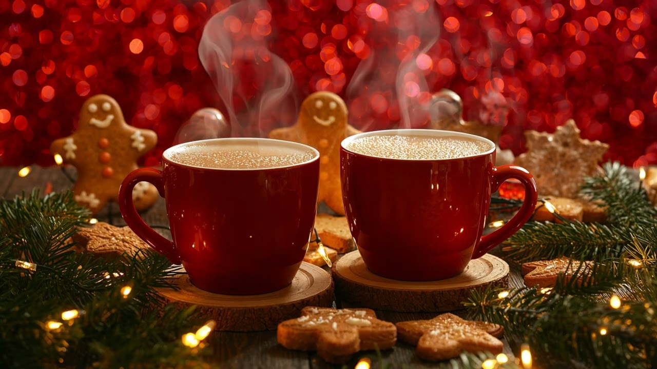Winter Espresso Vibes: Cozy Jazz Music for Cold Mornings
