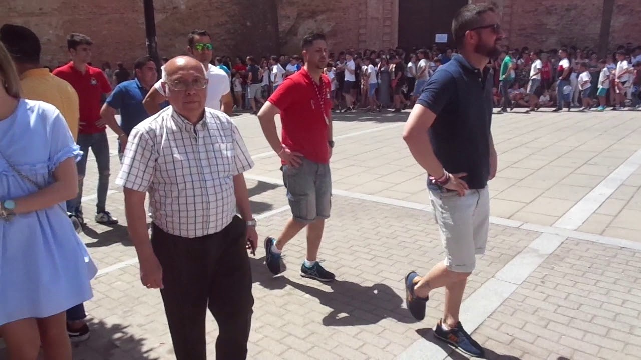FIESTAS DE SAN JUAN EN ALOSNO (HUELVA) 2018 (1)