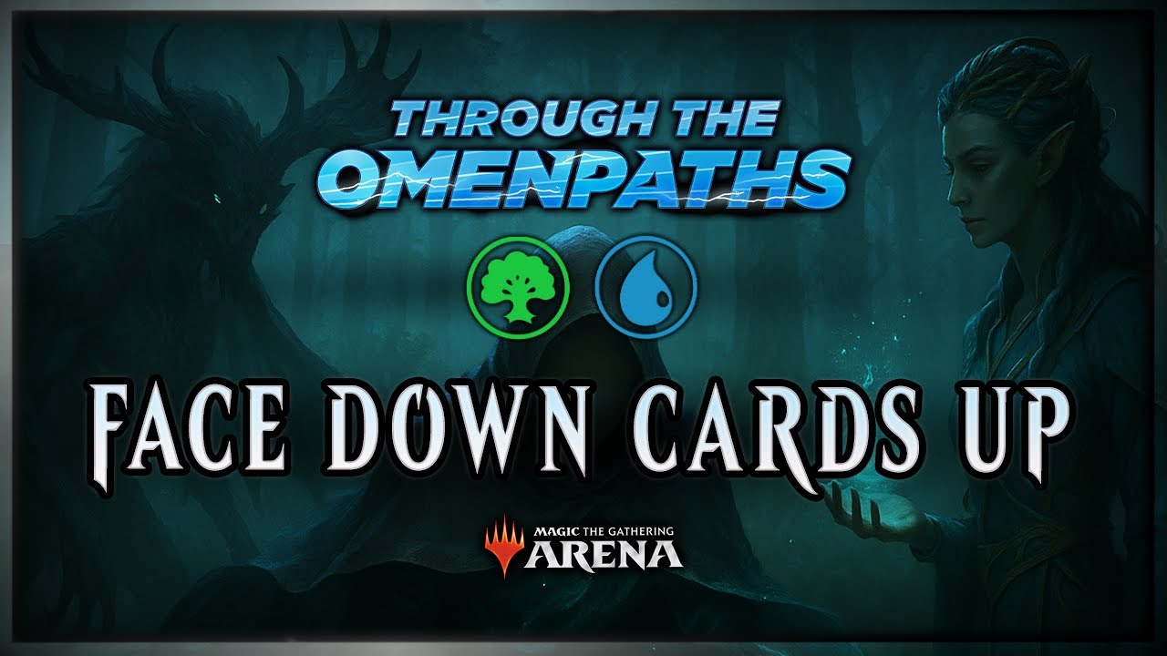 MTG Arena | Cloak & Manifest Dread | Руководство по стандартной колоде