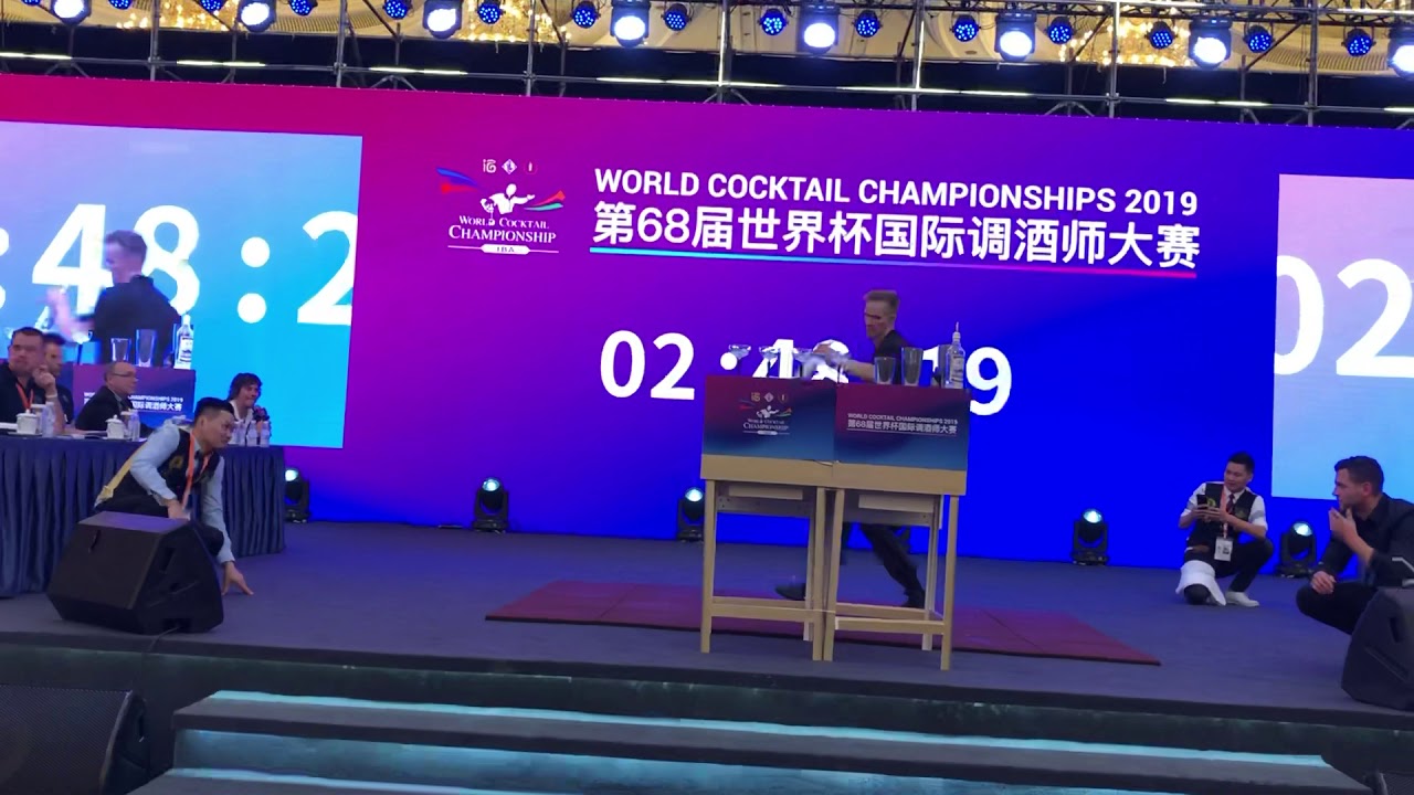 Krzysztof Bajerski -World Championship IBA - 2019 Chengdu