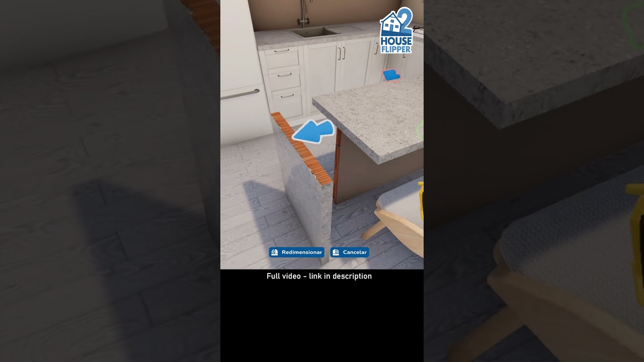 House Flipper 2 - Suburban House - construction #houseflipper2  #gaming #simulator