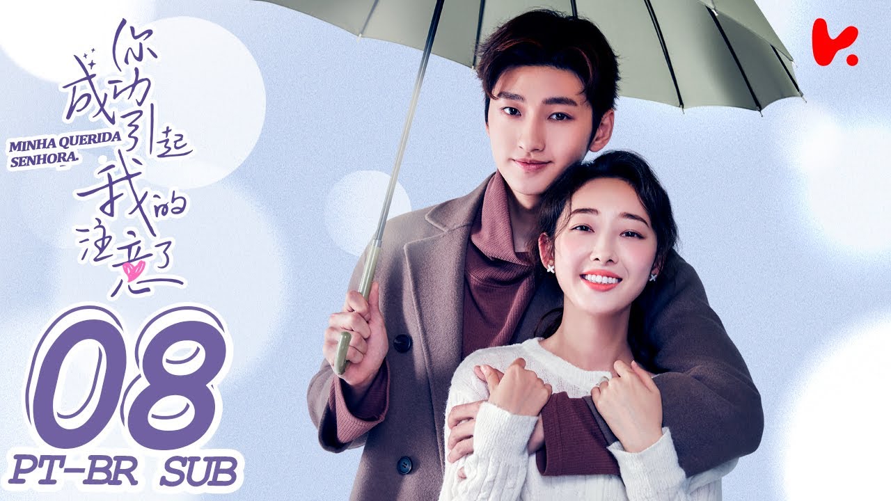 [PT-BR SUB] My Dear Lady - EP 08