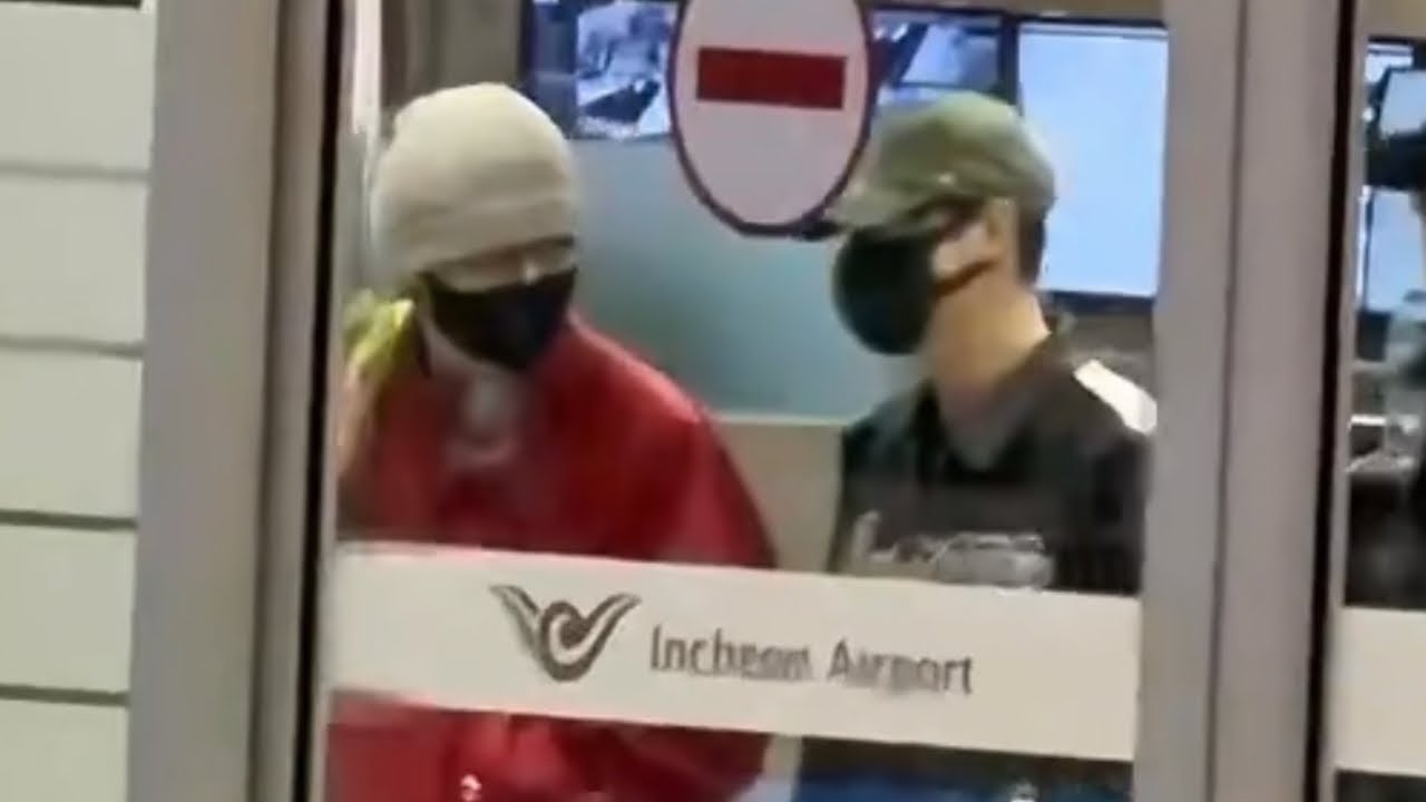 Тэкуок больше не может быть далеко друг от друга, теперь, когда они познали свободу.