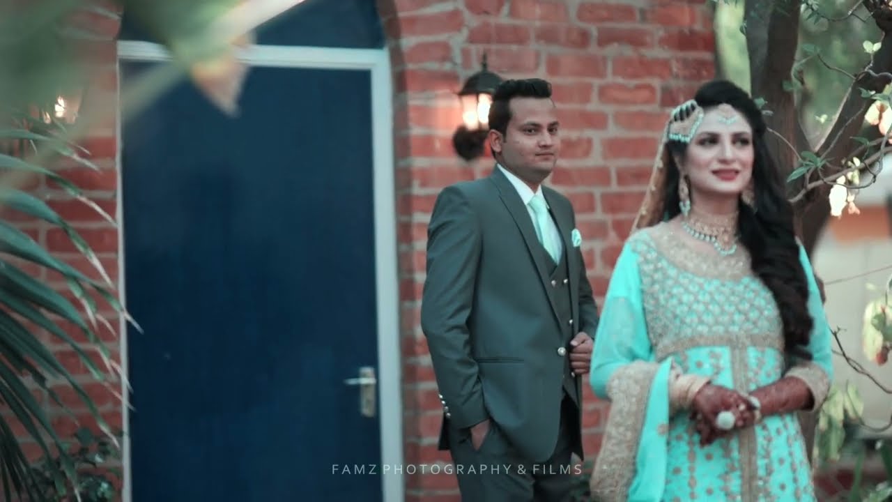 Walima Highlights 2022 | Pakistani Walima Cinematography ||2022
