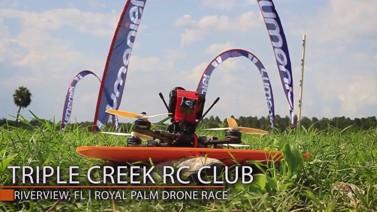 Lumenier Royal Palm Drone Race | Road to Drone Nationals 2016