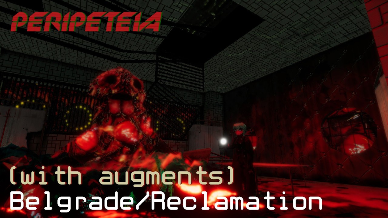 Peripeteia Walkthrough - Retrieving Augments in Belgrade/Reclamation