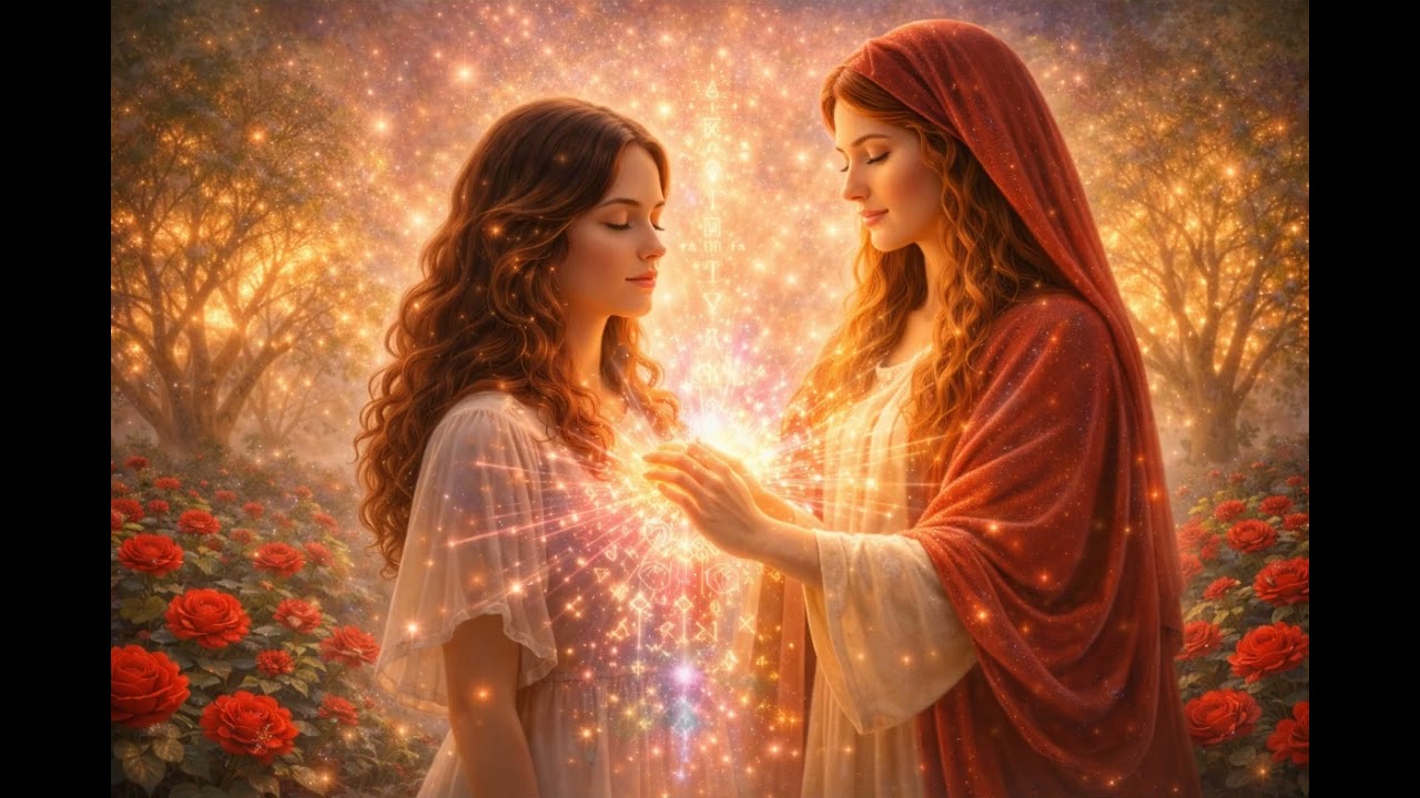 Meditación guiada Maria Magdalena 