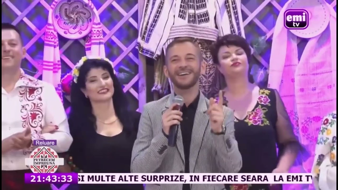 💙 Vasi Carabut la EMI TV - Ce inima de piatra, ce suflet poti avea 🔝2022 💛