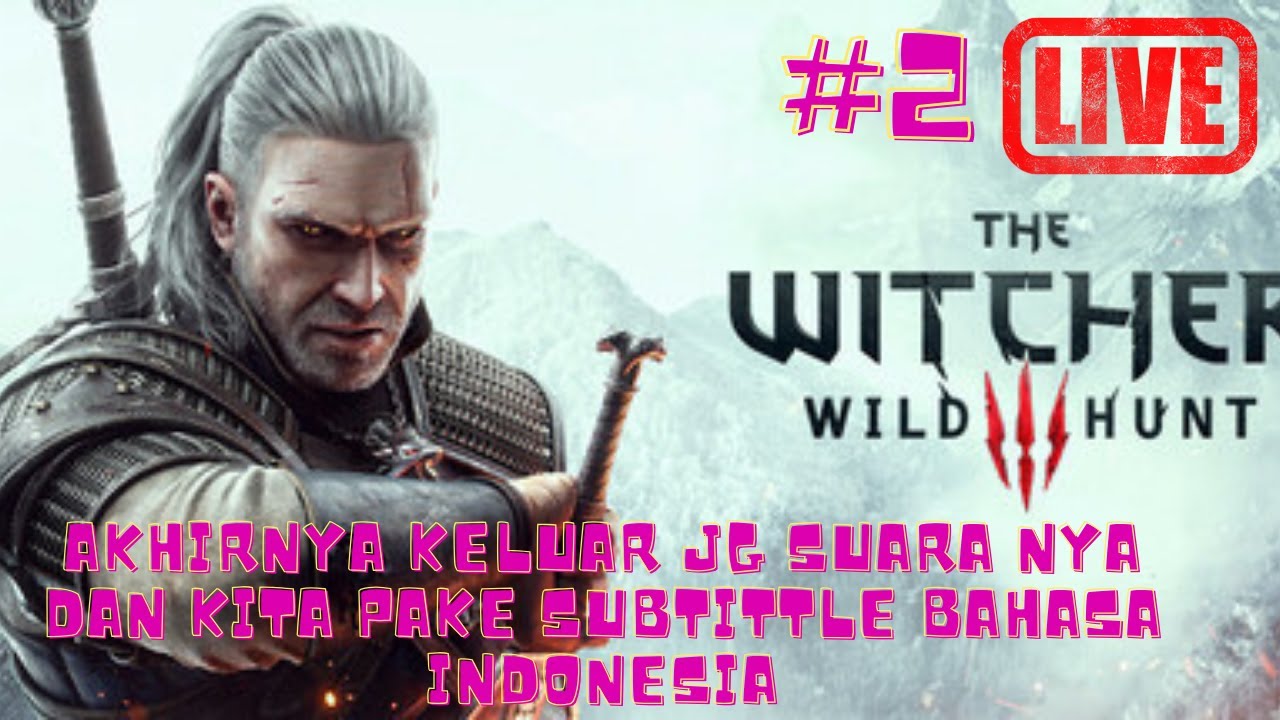 Live Ke2  Akhirnya Keluar Juga Suara Pemainya Dan Sudah Kita Pasang Subtittle Bahasa Indonesia Gais