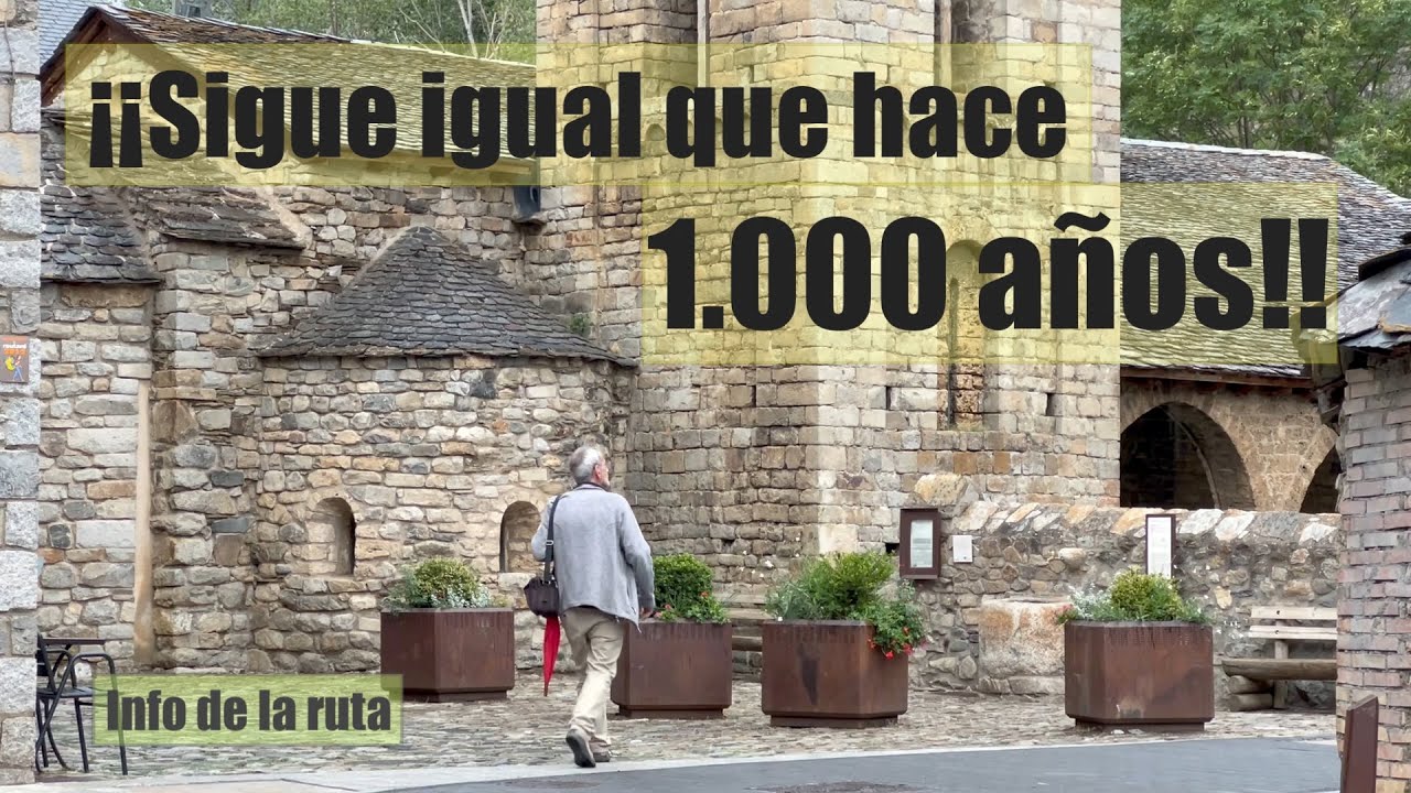 Románico de Vall de Boí | Un viaje en el tiempo a la Edad Media | Alta Ribagorça, Lleida