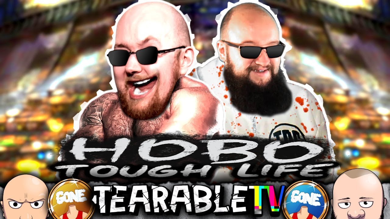 🔴TTV🔴2 Idiots Poop Prank The City in Hobo: Tough Life with Friends
