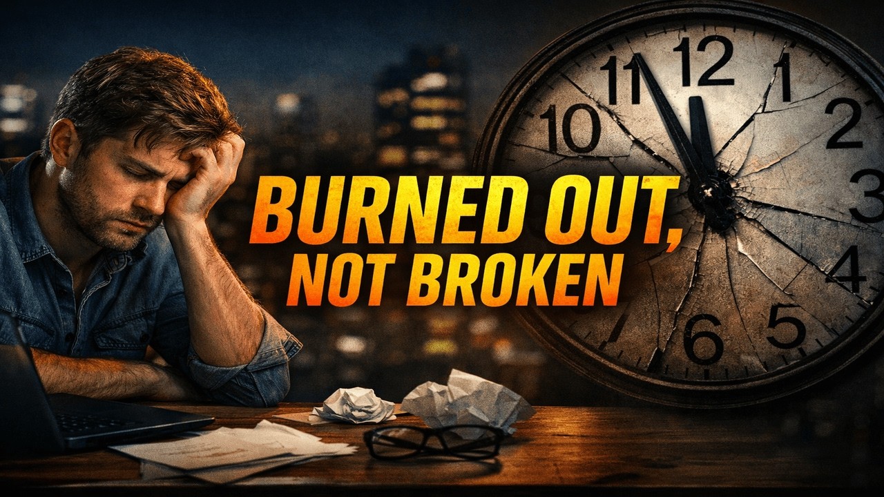 Escaping Hustle Culture: How Burnout Is Forcing Americans to Redefine Success