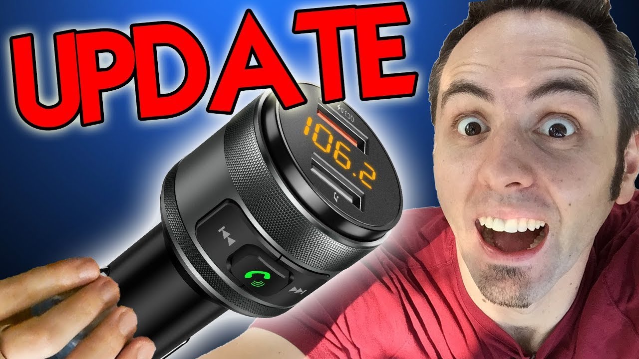 BEST BLUETOOTH FM TRANSMITTER FOR CAR? | IMDEN Bluetooth FM Transmitter Unboxing & First Look Review