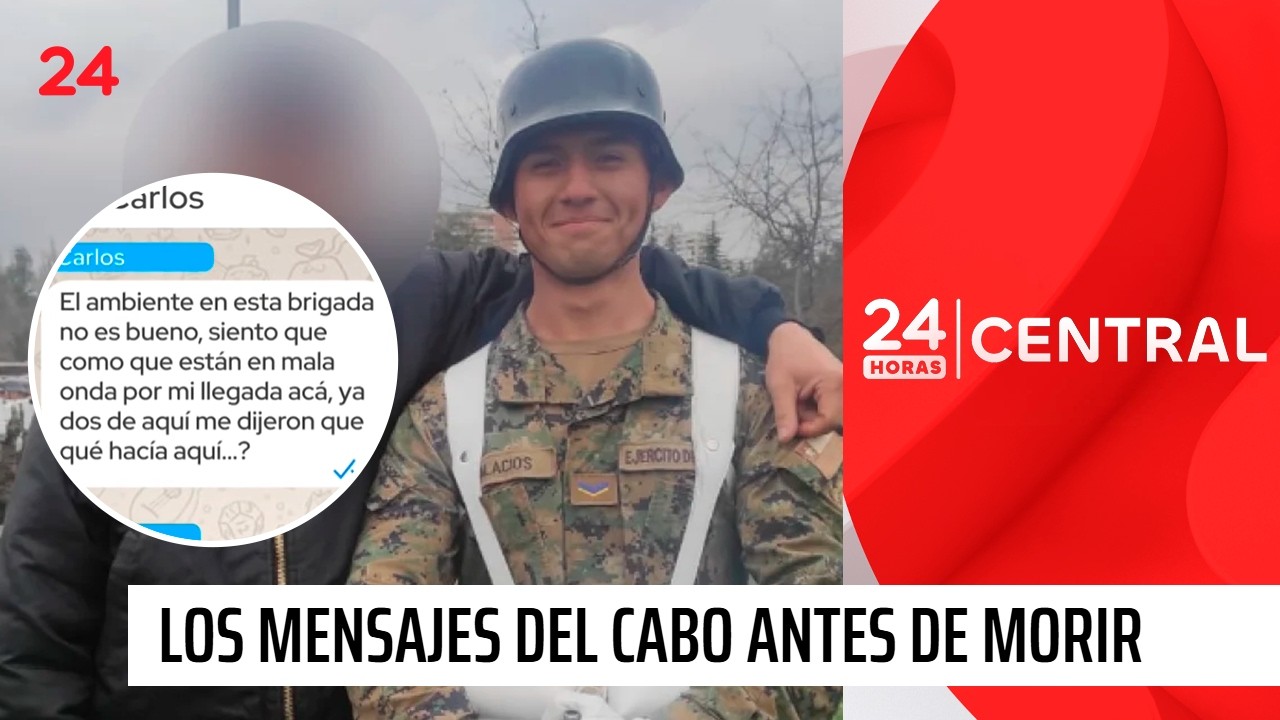 Muerte de cabo en Punta Arenas: por estos motivos se detuvo a un capitán y sargento del Ejército