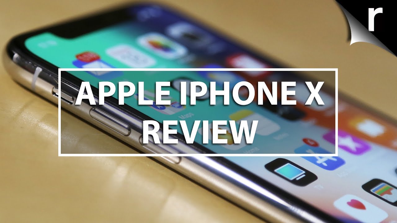 Apple iPhone X Review: The Rule Breaker