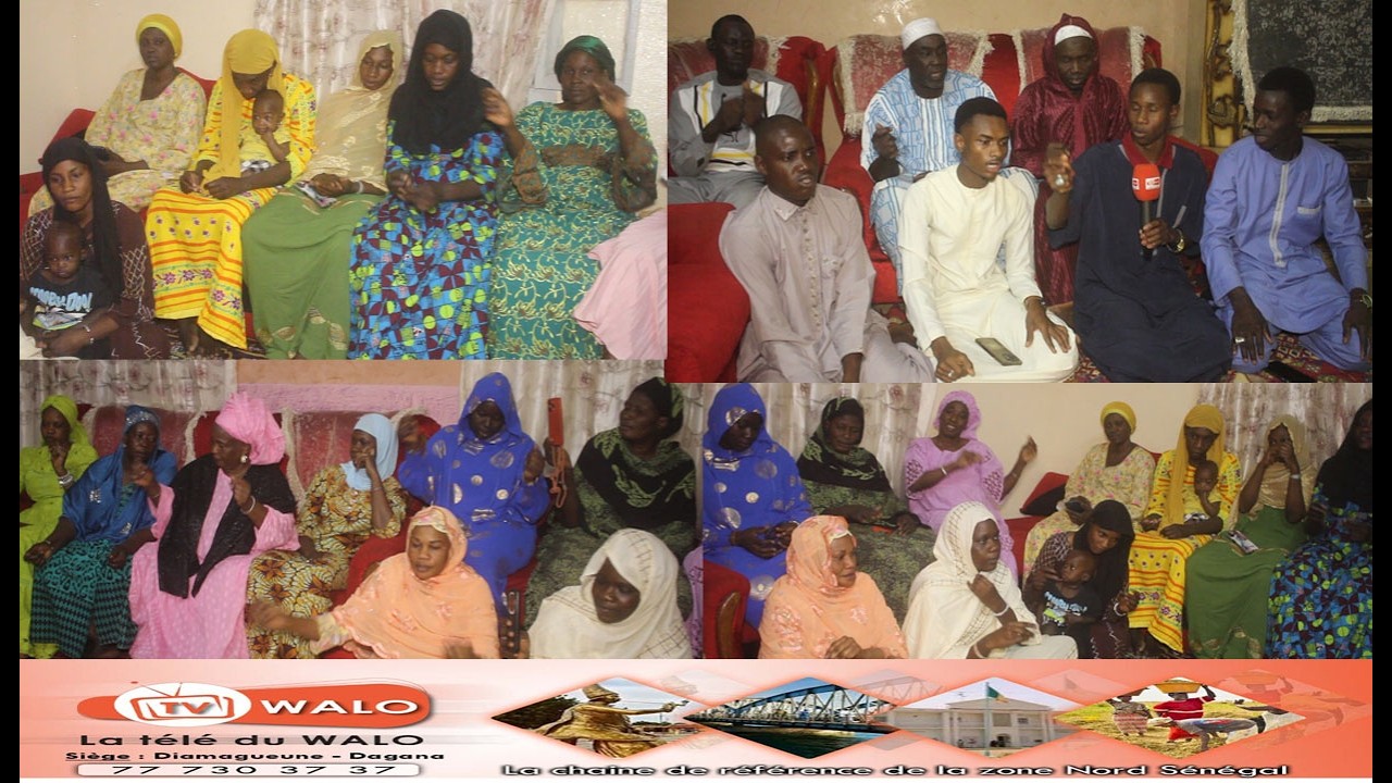 🔴Dagana: Avant-première Takussane S.Babacar Sy le 25 Mars 2026 / Dahira Sope S. Babacar Sy (rta)