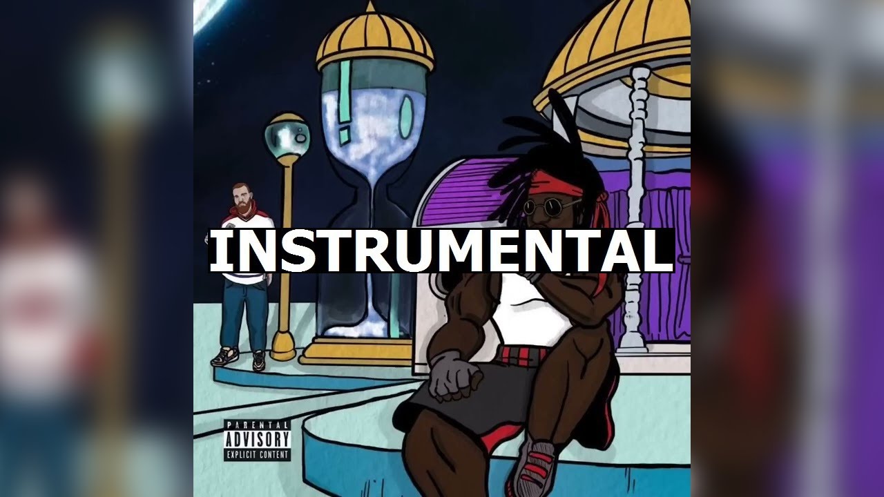 Tha God Fahim & Nicholas Craven - Otha World (Instrumental)