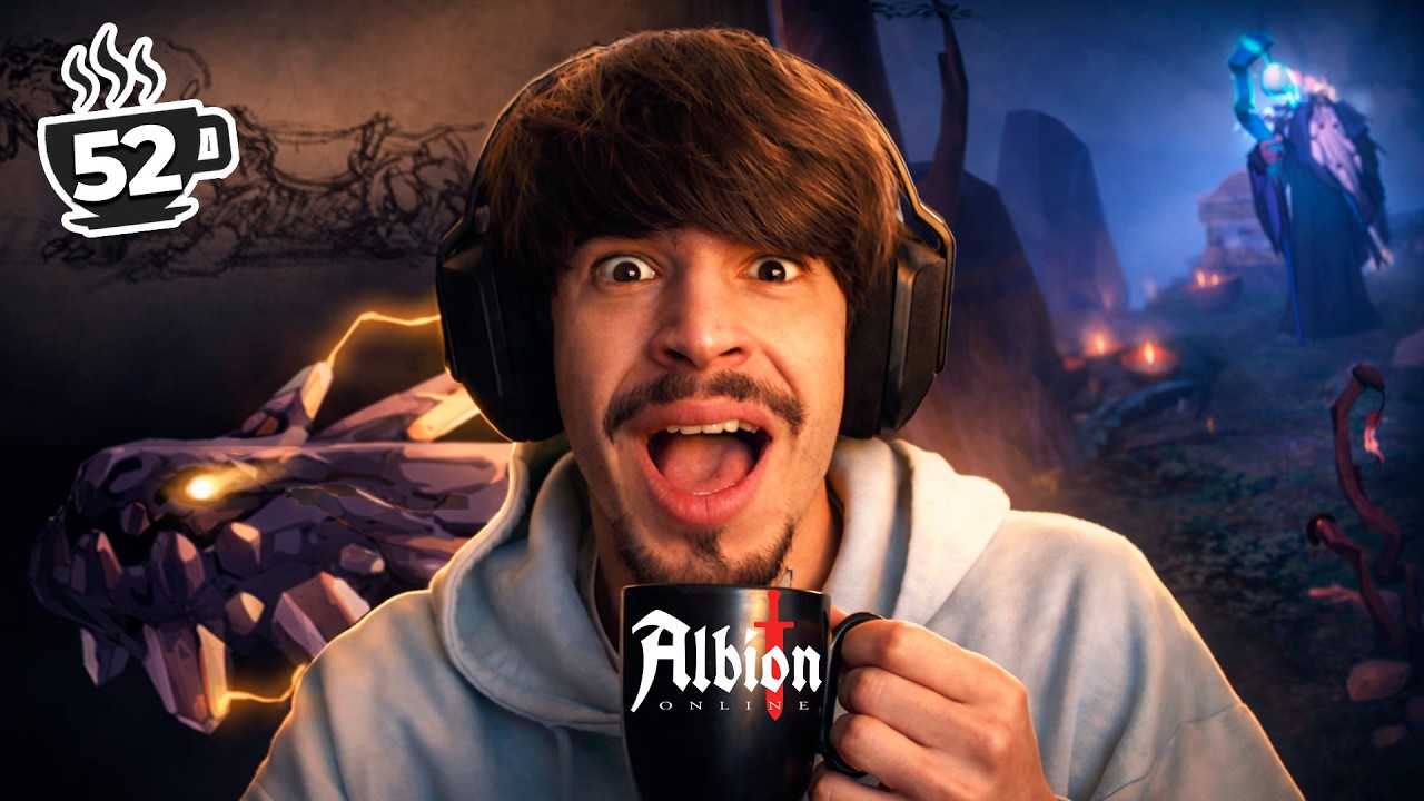 ¿LLEGARÁN NUEVAS ARMAS? ¿COMO SERÁN LOS DRAGONES? 🔥 Albion Online